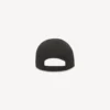 Balenciaga cap in black/white