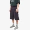 Balenciaga x adidas Baggy Denim Shorts “Navy” 725587TNP048065