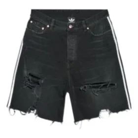 Balenciaga x adidas Baggy Shorts “Black” 724840TNW541129 Balenciaga x adidas Baggy Shorts “Black” 724840TNW541129