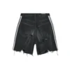 Balenciaga x adidas Baggy Shorts “Black” 724840TNW541129