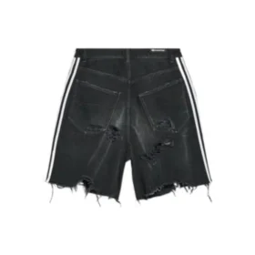 Balenciaga x adidas Baggy Shorts “Black” 724840TNW541129 Balenciaga x adidas Baggy Shorts “Black” 724840TNW541129