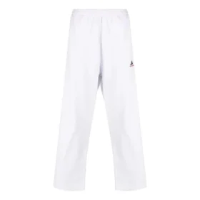 Balenciaga x adidas Baggy Sweatpants “White Black Red” 723904TNVP99065 Balenciaga x adidas Baggy Sweatpants “White Black Red” 723904TNVP99065