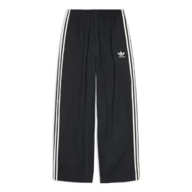 Balenciaga x adidas Baggy Tracksuit Pants “Black” 736051TNQ251000 Balenciaga x adidas Baggy Tracksuit Pants “Black” 736051TNQ251000