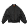 Balenciaga x adidas Bomber Jacket “Black” 725335TNO271000