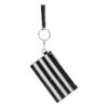 Balenciaga x adidas Card Case On Keyring “Black” 721894210M61091
