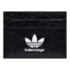 Balenciaga x adidas Card Holder “Black” 721895210M61091