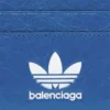 Balenciaga x adidas Card Holder “Blue” 721895210M64391