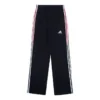 Balenciaga x adidas Fleece Baggy Sweatpants “Black White Red” 723970TNVN56278