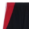 Balenciaga x adidas Fleece Baggy Sweatpants “Black White Red” 723970TNVN56278