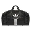 Balenciaga x adidas Gym Bag “Black White” 721810210M11091