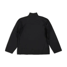 Balenciaga x adidas High Neck Long Sleeve T-shirt “Black” 724591TNVP81070