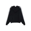 Balenciaga x adidas Hoodie Oversized “Black” 729322TNVN28482