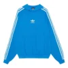 Balenciaga x adidas Hoodie Oversized “Blue” 729322TNVN24026