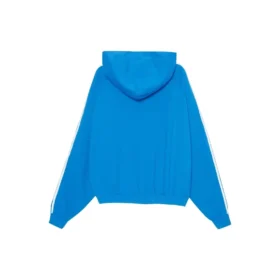 Balenciaga x adidas Hoodie Oversized “Blue” 729322TNVN24026