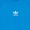 Balenciaga x adidas Hoodie Oversized “Blue” 729322TNVN24026