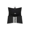 Balenciaga x adidas Hourglass Small Handbag “Black” 593546210MA1091