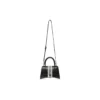 Balenciaga x adidas Hourglass Small Handbag “Black” 593546210MA1091