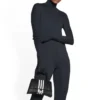 Balenciaga x adidas Hourglass Small Handbag “Black” 593546210MA1091