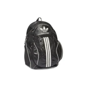 Balenciaga x adidas Large Backpack “Black White” 721685210LZ1091