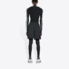 Balenciaga x adidas Large Shorts “Black” 712282TNQ221000
