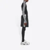 Balenciaga x adidas Large Shorts “Black” 712282TNQ221000