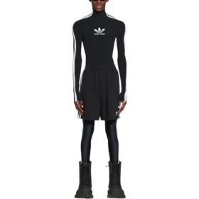 Balenciaga x adidas Large Shorts “Black” 723881TNVN28482 Balenciaga x adidas Large Shorts “Black” 723881TNVN28482