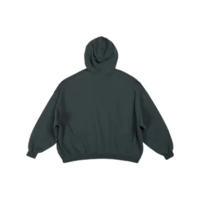 Balenciaga x adidas Logo Oversized Hoodie “Green White” 712396TNVA93775