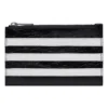 Balenciaga x adidas Long Coin And Card Holder “Black” 721896210M61091