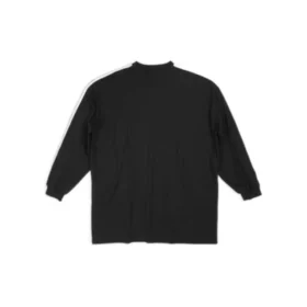 Balenciaga x adidas Long Sleeve T-shirt Oversized “Black” 728789TNVA68482