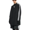 Balenciaga x adidas Long Sleeve T-shirt Oversized “Black” 728789TNVA68482