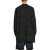 Balenciaga x adidas Long Sleeve T-shirt Oversized “Black” 728789TNVA68482