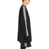 Balenciaga x adidas Long Sleeve T-shirt Oversized “Black” 728789TNVA68482