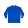 Balenciaga x adidas Long Sleeve T-shirt Oversized “Blue” 728789TNVA65531