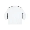 Balenciaga x adidas Long Sleeve T-shirt Oversized “White” 728789TNVA61156