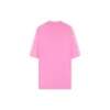 Balenciaga x adidas Medium Fit T-Shirt “Neon Pink” 723955TNVU45280