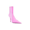 Balenciaga x adidas originals Knife 110mm Booties “Pink” 724073W2ES15090