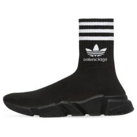 Balenciaga x adidas originals Speed 1.0 Sneakers “Black” 717589WBDV11009 Balenciaga x adidas originals Speed 1.0 Sneakers “Black” 717589WBDV11009