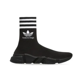 Balenciaga x adidas originals Speed 1.0 Sneakers “Black” 717589WBDV11009 Balenciaga x adidas originals Speed 1.0 Sneakers “Black” 717589WBDV11009