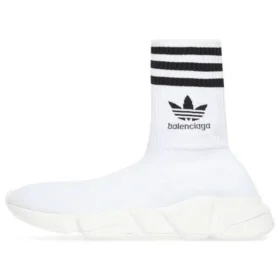 Balenciaga x adidas originals Speed 1.0 Sneakers “White” 717591WBDV19010 Balenciaga x adidas originals Speed 1.0 Sneakers “White” 717591WBDV19010