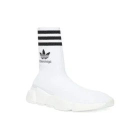 Balenciaga x adidas originals Speed 1.0 Sneakers “White” 717591WBDV19010 Balenciaga x adidas originals Speed 1.0 Sneakers “White” 717591WBDV19010