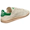 Balenciaga x adidas originals Stan Smith Sneakers “Vintage White Green” 721835WBDV49703