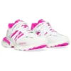 Balenciaga x adidas originals Track Forum “White Pink” 741106W3CZ19050