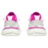 Balenciaga x adidas originals Track Forum “White Pink” 741106W3CZ19050