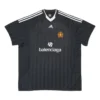 Balenciaga x adidas Oversized Soccer T-Shirt “Black” 723663TNV131000