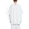 Balenciaga x adidas Oversized T-Shirt “White” 731769TNVA69065