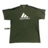 Balenciaga x adidas Reverse T-shirt “Green” 731769TNVP33775