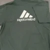 Balenciaga x adidas Reverse T-shirt “Green” 731769TNVP33775