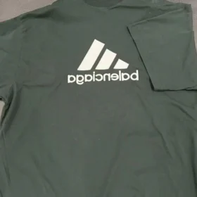 Balenciaga x adidas Reverse T-shirt “Green” 731769TNVP33775
