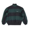 Balenciaga x Adidas Reversible Tracksuit Jacket “Black Green” 725294TNO793230