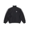 Balenciaga x Adidas Reversible Tracksuit Jacket “Black Green” 725294TNO793230